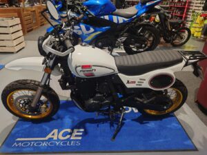 Mash X-Ride 650