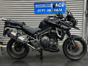 Triumph Explorer 1200 XC