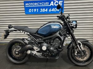 Yamaha XSR900