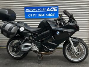 BMW F800ST