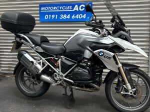 BMW R1200GS TE