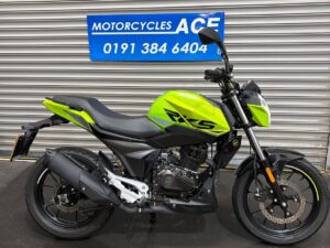 Keeway RKS125