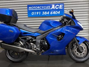 Triumph Sprint ST1050 GT