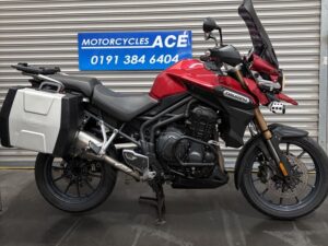 Triumph Explorer