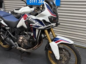 Honda Africa Twin DCT